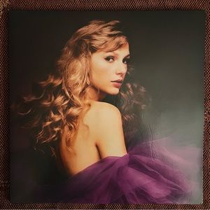 Taylor Swift Speak Now (Taylor’s Version) Vinyl